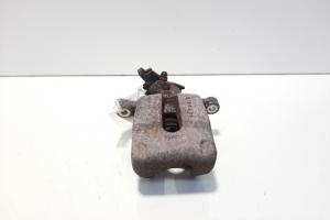 Etrier stanga spate, Renault Megane 3, 1.6 benz, K4M858 (id:608432) din dezmembrari