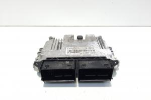 Calculator motor ECU, cod CV61-12A650-ANC, 0261S088, Ford Focus 3, 1.0 benz, M2DA (id:607501) din dezmembrari