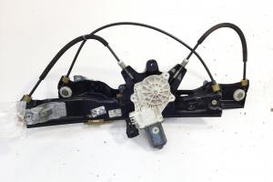 Macara cu motoras usa stanga fata, cod BM51-A23201-BB, Ford Focus 3 Turnier (idi:602334) din dezmembrari