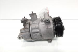 Compresor clima Sanden, cod 5N0820803H, Vw Passat (362) 2.0 TDI, CFF (idi:602338) din dezmembrari