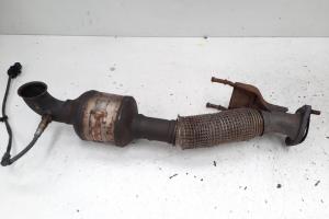 Catalizator, cod AG91-5E211-SB, Ford Mondeo 4 Sedan, 2.0 TDCI, UFBA (idi:605900) din dezmembrari