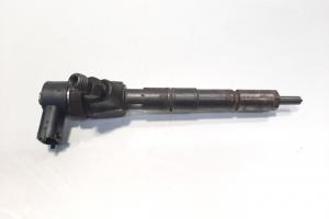 Injector, cod GM55577668, 0445110423, Opel Astra J, 2.0 CDTI, A20DTH (idi:600783) din dezmembrari