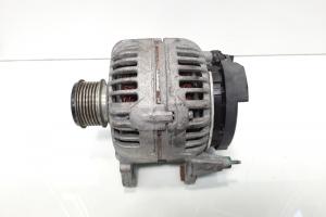 Alternator 140A, cod 03L903023, Seat Altea XL (5P5, 5P8) 1.6 TDI, CAY (idi:602340) din dezmembrari