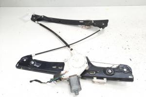 Macara cu motoras usa dreapta fata, cod 7060266, Bmw 3 Touring (E91) (idi:605528) din dezmembrari