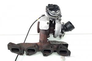 Turbosuflanta, cod 03L253010F, VW Sharan (7N), 2.0 TDI, CFG (idi:607478) din dezmembrari