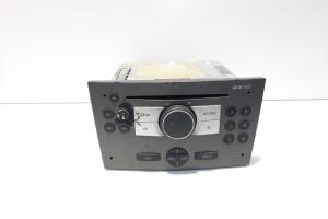 Radio CD cu Mp3, cod 13154304, Opel Astra H (idi:608150) din dezmembrari