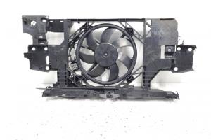 Electroventilator, cod 214810898R, Renault Megane 3, 1.5 DCI, K9K636 (id:609729) din dezmembrari