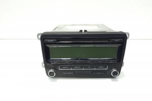 Radio CD, cod 1K0035186AA, VW Passat Variant (3C5) (id:609645) din dezmembrari