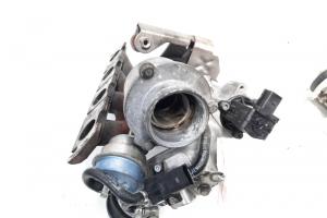 Turbosuflanta, cod 06F145701D, VW Golf 5 Plus (5M1), 2.0 benz, BWA (idi:601367) din dezmembrari