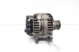 Alternator 140A Bosch, cod 06F903023F, Seat Altea (5P1) 2.0 TFSI, BWA (idi:601369) din dezmembrari