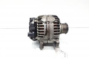 Alternator 140A Bosch, cod 06F903023F, Vw Jetta 3 (1K2) 2.0 TFSI, BWA (idi:601369) din dezmembrari