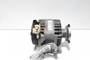 Alternator 105A, cod 4M5T-10300-LC, Ford Focus 2 Combi (DA), 1.8 TDCI, KKDA (pr:110747) din dezmembrari