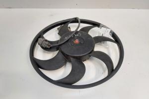 Electroventilator cu releu, Ford Mondeo 3 Sedan (B4Y) 2.0 TDCI, D6BA (id:609904) din dezmembrari