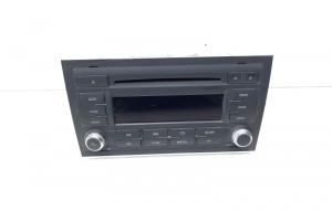 Radio CD, cod 3R0035186, Seat Exeo ST (3R5) (id:610505) din dezmembrari
