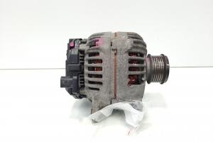 Alternator 140A Bosch, cod 06F903023F, Seat Altea (5P1), 1.6 TDI, CAY (id:610337) din dezmembrari