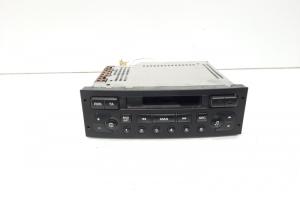 Radio casetofon, cod 9645443677, Peugeot 206 (id:610408) din dezmembrari