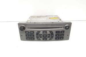 Radio CD, Peugeot 407 (id:609858) din dezmembrari