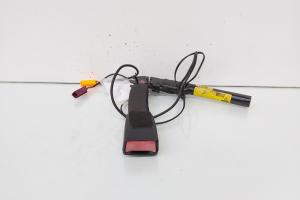 Capsa centura dreapta fata cu fir, cod 4M51-A61208-CB, Ford Focus 2 Sedan (DA) (id:610154) din dezmembrari