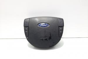 Airbag volan cu comenzi, Ford Mondeo 3 Sedan (B4Y) (id:609251) din dezmembrari