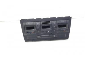 Display climatronic, cod 8E0820043BL, Audi A4 Avant (8ED, B7) (id:609361) din dezmembrari