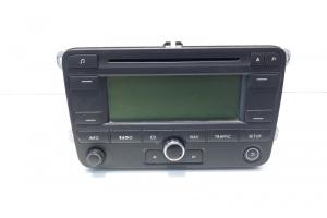 Radio CD cu navigatie, cod 1K0035191C, VW Passat Variant (3C5) (id:610988) din dezmembrari