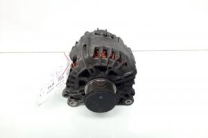 Alternator 180A Valeo, cod 03L903023B, VW Passat Alltrack (365), 2.0 TDI, CFF (idi:607444) din dezmembrari