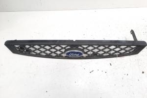 Grila bara fata centrala cu sigla, cod 2M51-8200-AG, Ford Focus 1 (idi:605968) din dezmembrari