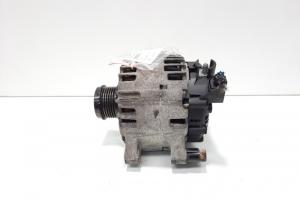 Alternator 150A Valeo, cod AV6N-10300-GC, Ford C-Max 2, 1.6 TDCI, T1DB (idi:608052) din dezmembrari