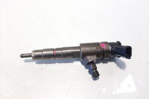 Injector, cod 0445110340, Peugeot 308, 1.6 HDI, 9H06 (id:610878) din dezmembrari