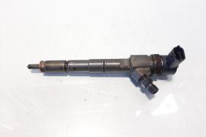 Injector, cod GM55577668, 0445110423, Opel Insignia A Sedan, 2.0 CDTI, A20DTH (id:609406) din dezmembrari