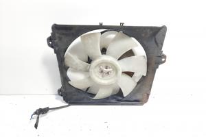 Electroventilator 2, Toyota Rav 4 II (CLA2, XA2, ZCA2, ACA2), 2.0 diesel, 1CD-FTV, 4X4 (id:611540) din dezmembrari