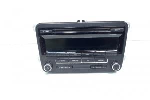 Radio CD, cod 1K0035186AN, VW Passat Variant (365) (id:611662) din dezmembrari