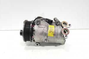 Compresor clima, cod AV6N-19D629-BC, Ford Mondeo 4, 2.0 TDCI, UFBA (id:611734) din dezmembrari