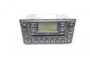 Radio CD, Toyota Rav 4 II (CLA2, XA2, ZCA2, ACA2) (id:611581) din dezmembrari