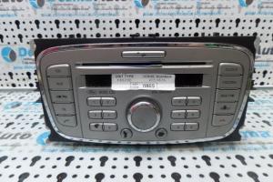 Radio cd 8M5T-18C815-AB, Ford Focus 2 Combi (DAW) 2007-2010 din dezmembrari