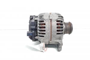 Alternator 140A Bosch, cod 06F903023J, Audi A4 (8EC, B7), 2.0 TDI, BPW (pr:110747) din dezmembrari