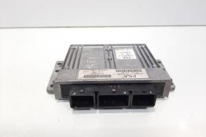 Calculator motor ECU, cod 9655826580, Peugeot 407 SW, 1.8 benz, 6FZ (idi:609870) din dezmembrari