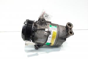 Compresor clima Delphi, cod GM13124752, Opel Astra H Combi, 1.9 CDTI, Z19DTH (idi:607319) din dezmembrari