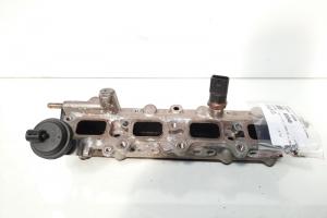 Galerie admisie cu clapete, cod GK00266, VW Touran (1T1, 1T2), 1.4 TSI, BMY (idi:605349) din dezmembrari