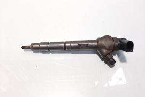 Injector, cod 03L130277J, 0445110369, Audi A4 (8K2, B8), 2.0 TDI, CGL (idi:605363) din dezmembrari