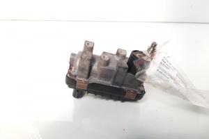 Actuator turbosuflanta, cod 6NW009660, Bmw 5 (E60), 2.0 diesel, N47D20A (idi:605376) din dezmembrari