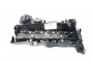 Capac culbutori, cod 1112-7797613, Bmw 3 Cabriolet (E93), 2.0 diesel, N47D20A (idi:605367) din dezmembrari