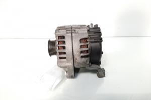 Alternator 180A Valeo, cod 7802261, Bmw X3 (E83), 2.0 diesel, N47D20A (idi:605372) din dezmembrari