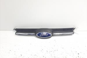 Grila bara fata centrala sus cu sigla, Ford Focus 3 (id:612171) din dezmembrari