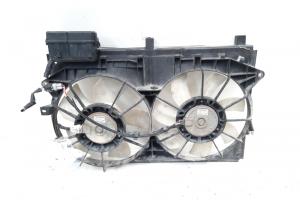 Grup electroventilatoare, Toyota Avensis II (T25) 2.0 diesel, 1CD-FTV (idi:605697) din dezmembrari