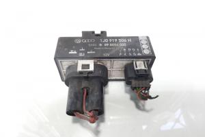 Releu electroventilator, cod 1J0919506H, Audi A3 (8L1) 1.9 TDI, ALH (idi:604279) din dezmembrari