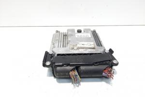 Calculator motor ECU, cod 03L906022MG, 0281015587, Audi A4 (8K2, B8), 2.0 TDI, CAG (id:612700) din dezmembrari