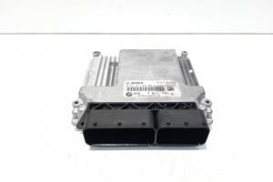 Calculator motor ECU, cod 7811701-01, 0281015042, Bmw 1 (E81, E87), 2.0 diesel, N47D20C (id:612717) din dezmembrari