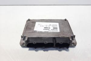 Calculator motor ECU, cod 03E906023L, Vw Polo (6R), 1.2 benz, CGPA (id:612685) din dezmembrari