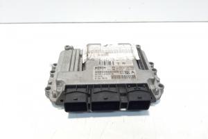 Calculator motor ECU Bosch, cod 9663475880, 0281012529, Peugeot 207 (WA), 1.4 HDI, 8HZ (id:612742) din dezmembrari